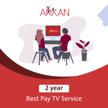2 Years of Arkan World